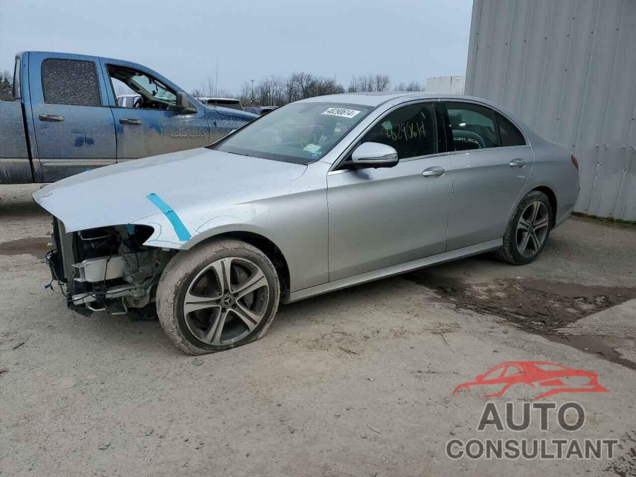 MERCEDES-BENZ E-CLASS 2020 - WDDZF8EB8LA712355
