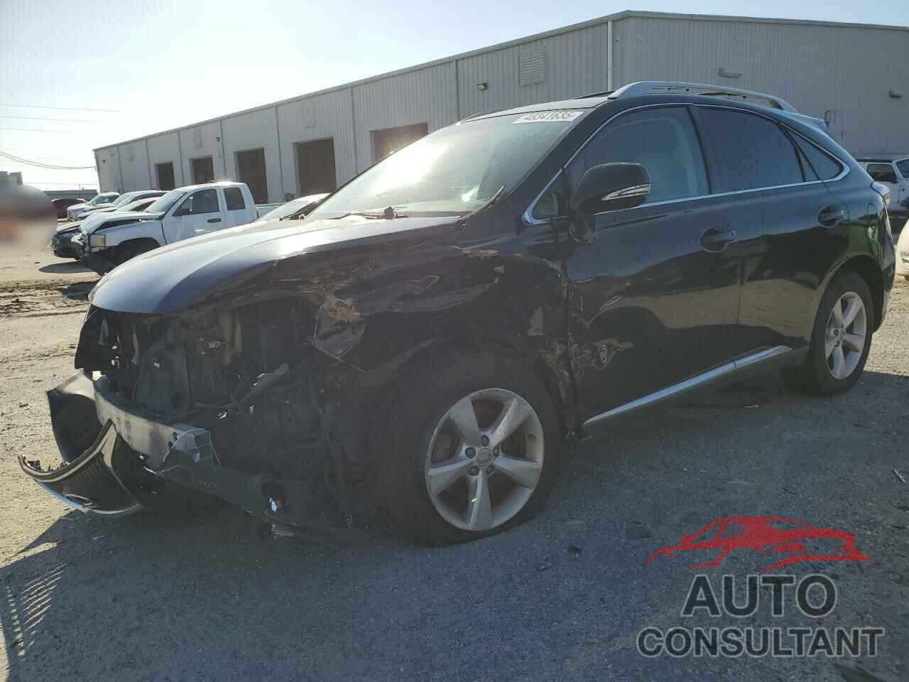 LEXUS RX350 2011 - 2T2ZK1BA5BC060311