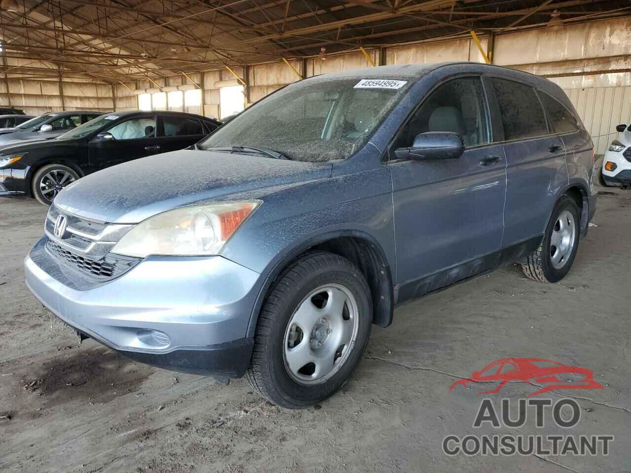 HONDA CRV 2011 - 5J6RE3H33BL010204