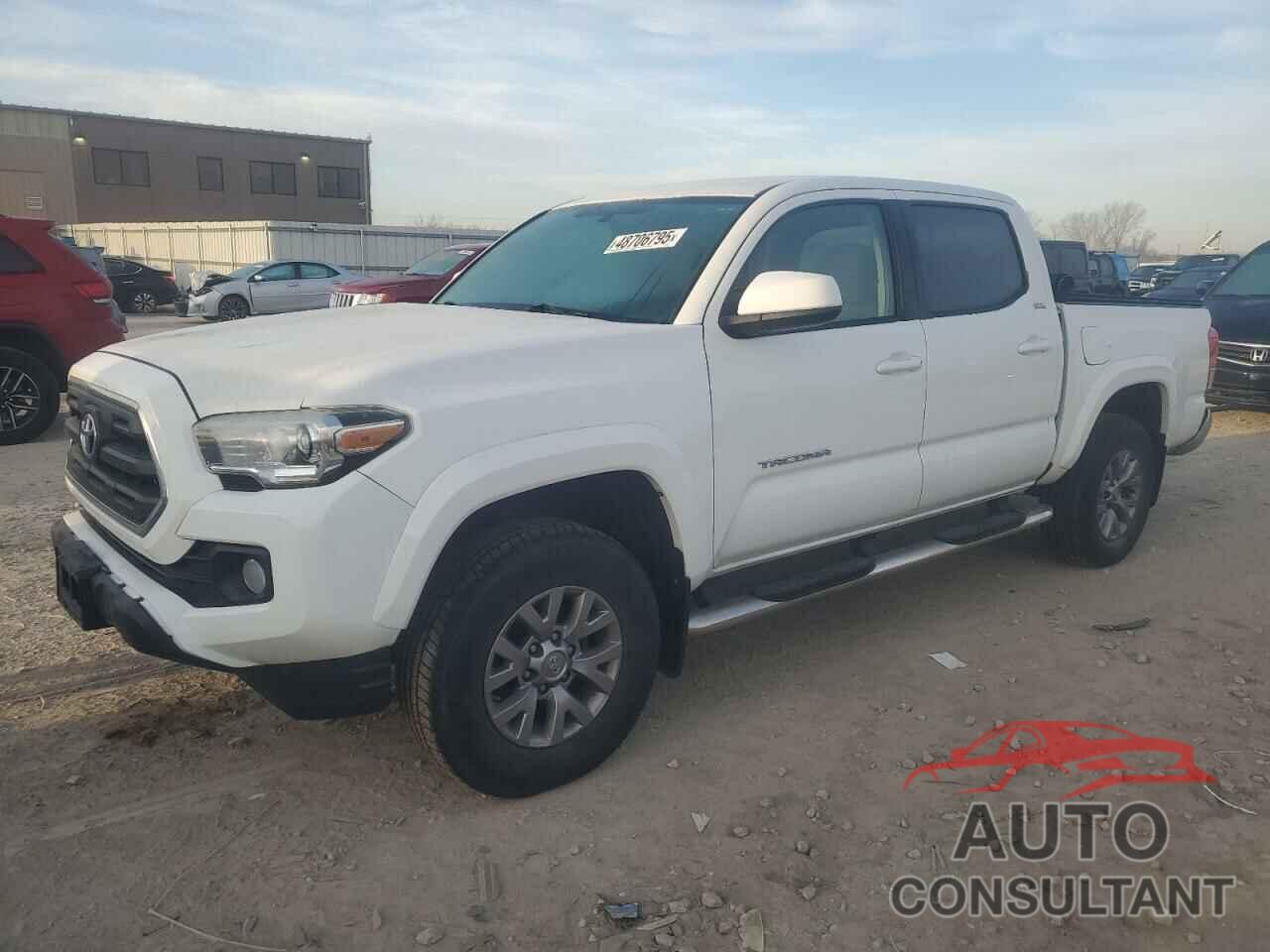 TOYOTA TACOMA 2017 - 3TMCZ5AN2HM079108