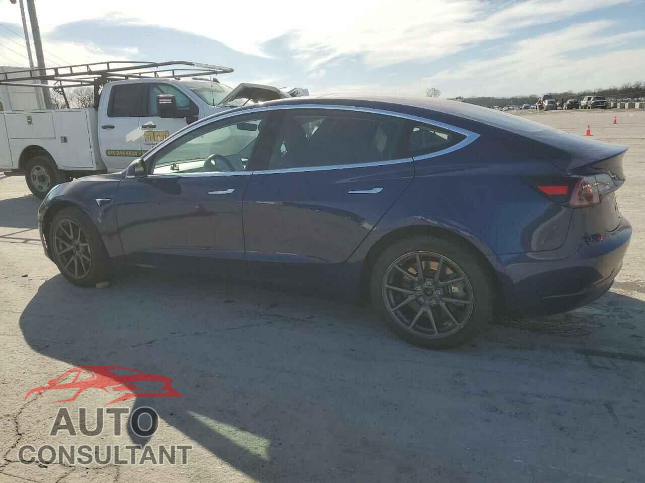 TESLA MODEL 3 2018 - 5YJ3E1EA8JF043350