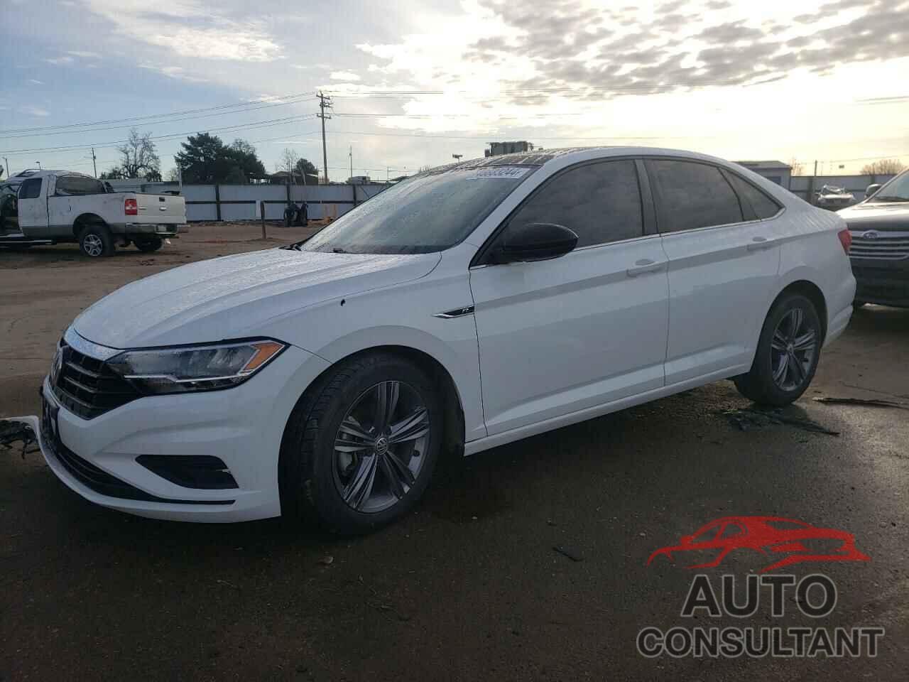 VOLKSWAGEN JETTA 2021 - 3VWC57BU1MM041938