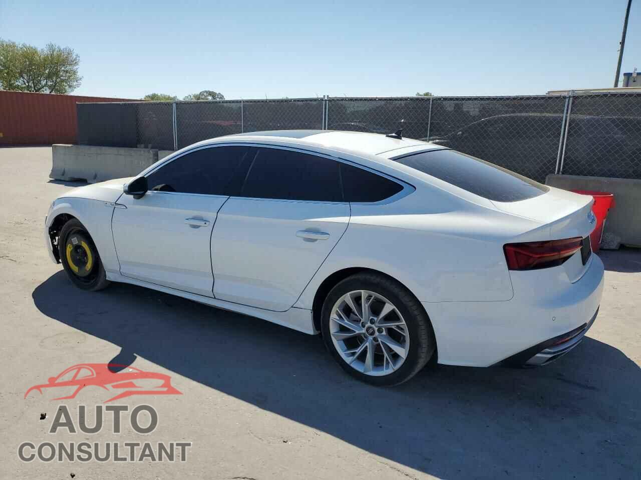 AUDI A5 2021 - WAUCBCF5XMA061395