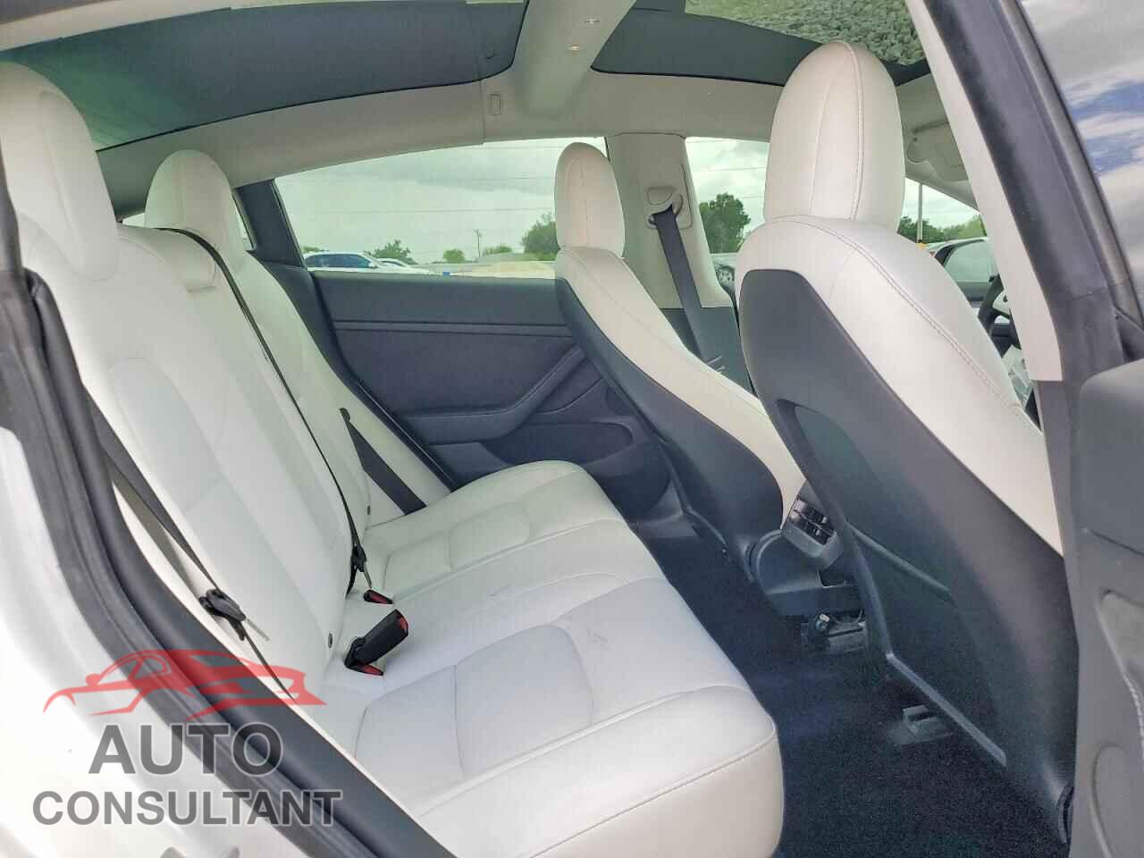 TESLA MODEL 3 2022 - 5YJ3E1EB5NF152279