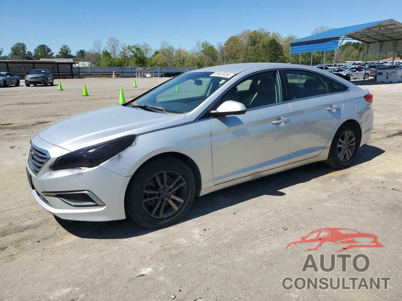 HYUNDAI SONATA 2017 - 5NPE24AF8HH571244