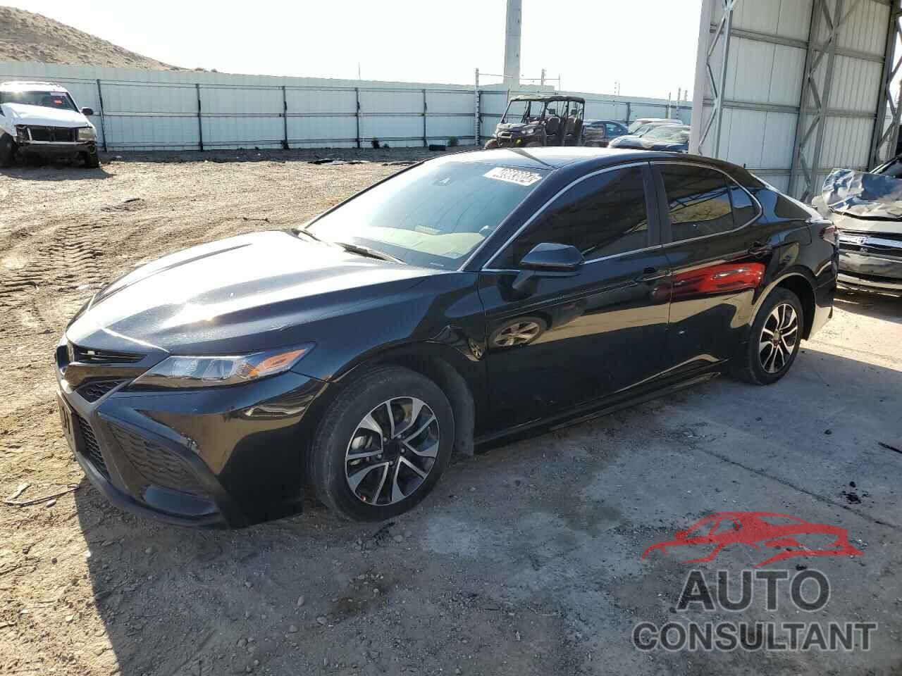 TOYOTA CAMRY 2021 - 4T1G11AKXMU529306