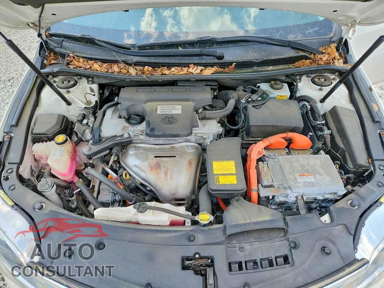 TOYOTA AVALON 2013 - 4T1BD1EB2DU017762