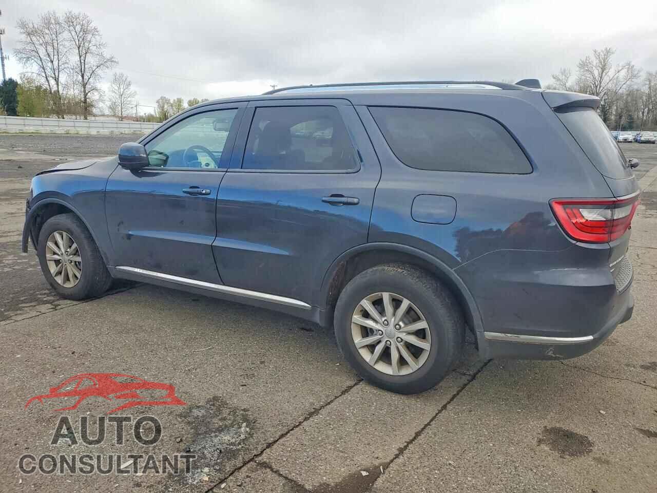DODGE DURANGO 2015 - 1C4RDJAG3FC874203