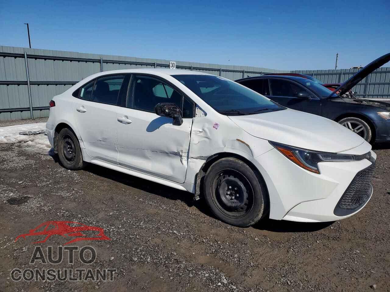 TOYOTA COROLLA 2022 - 5YFBPMBE7NP278024