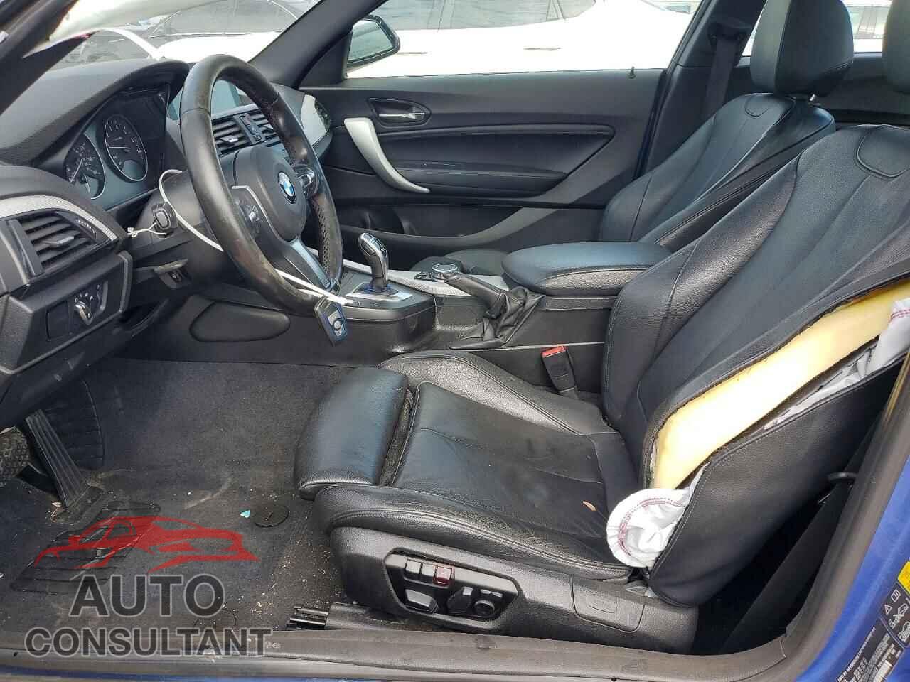 BMW 2 SERIES 2015 - WBA1G9C59FVX96669