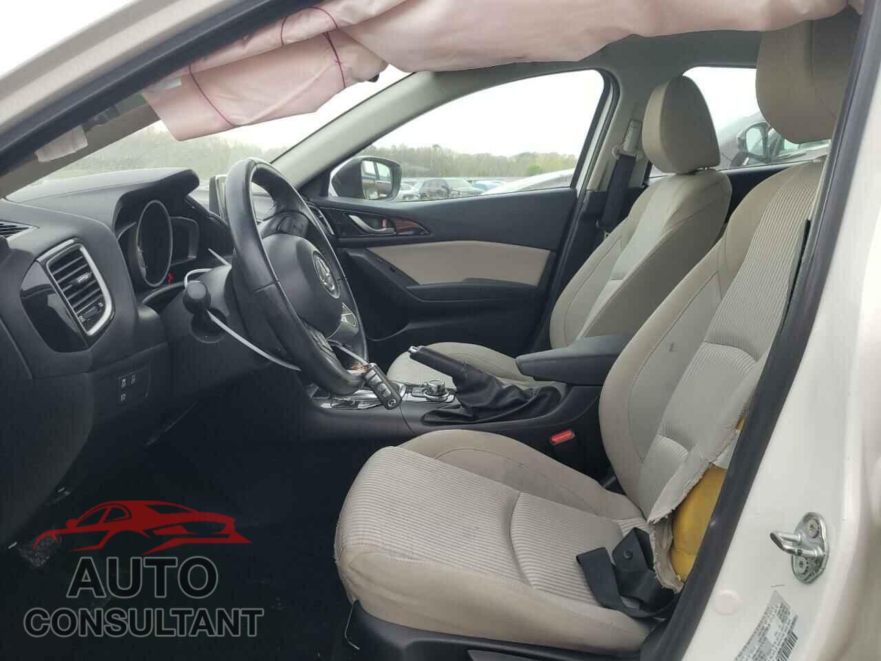 MAZDA 3 2016 - 3MZBM1V78GM276102
