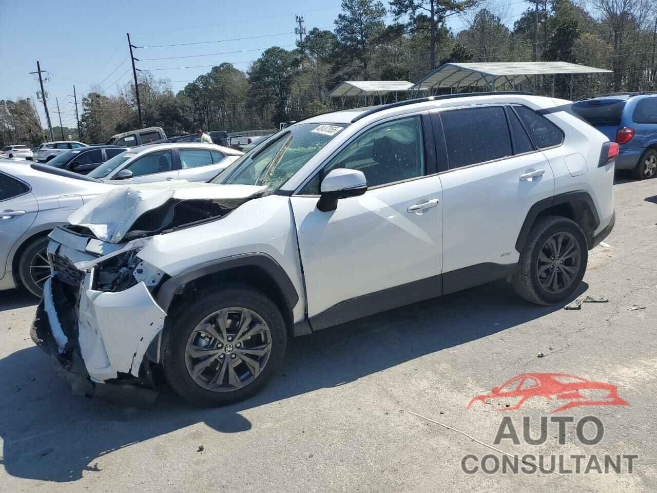 TOYOTA RAV4 2024 - JTMD6RFV1RJ060559