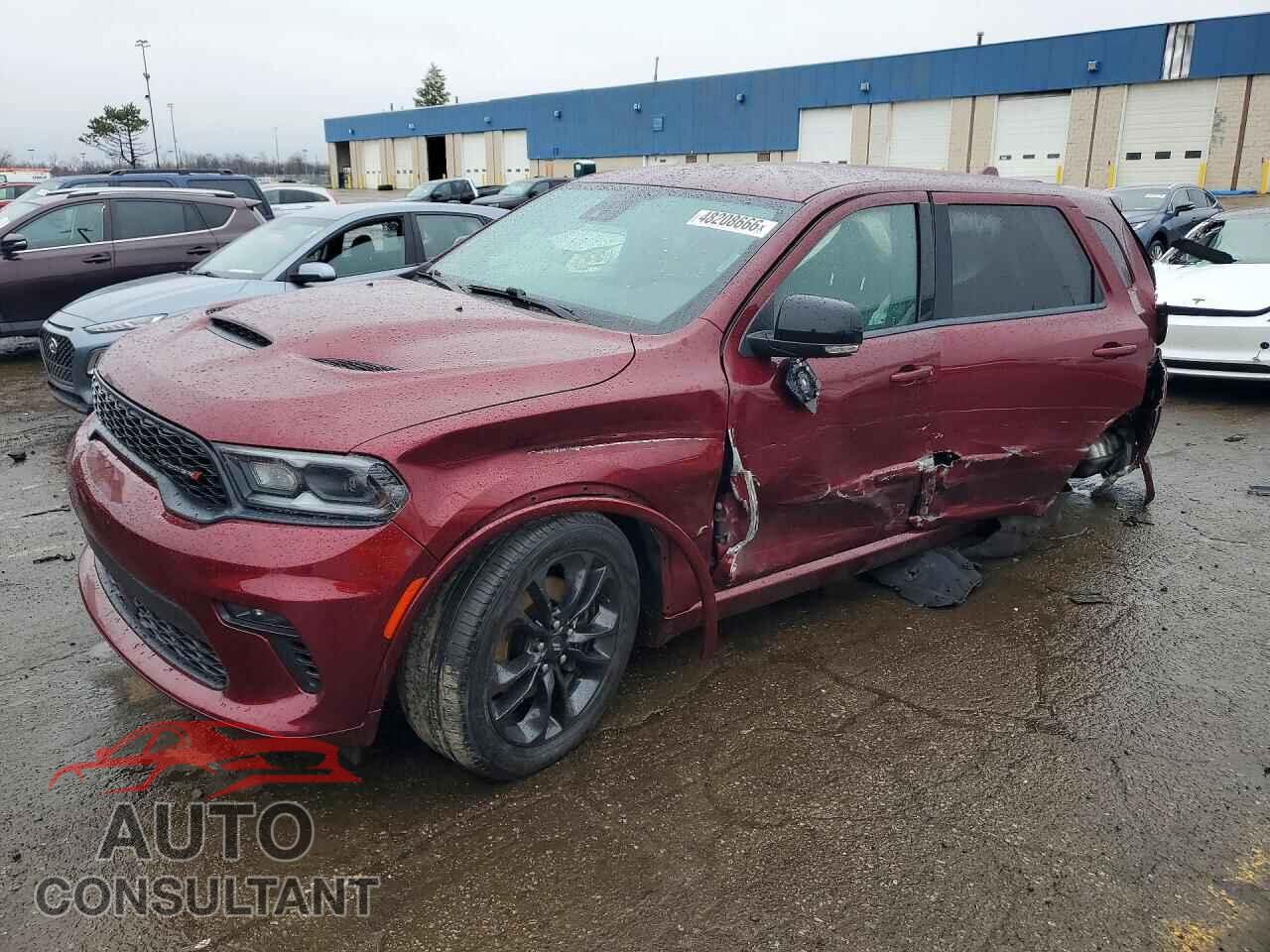 DODGE DURANGO 2022 - 1C4RDJDG1NC160726
