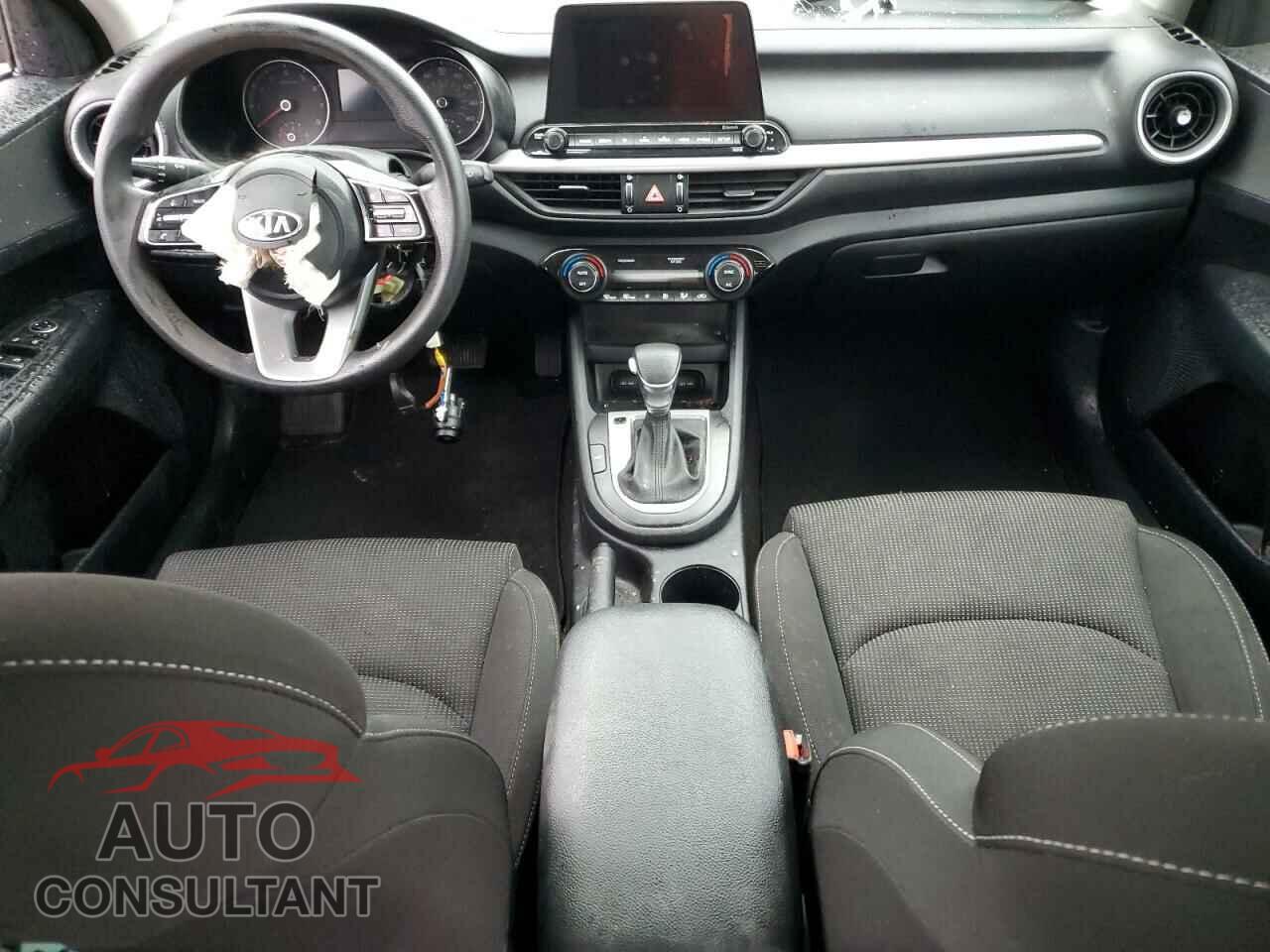 KIA FORTE 2019 - 3KPF24AD6KE035133