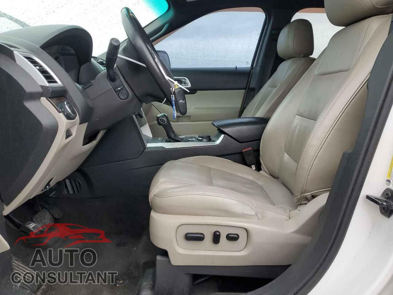 FORD EXPLORER 2013 - 1FM5K8F88DGA81043