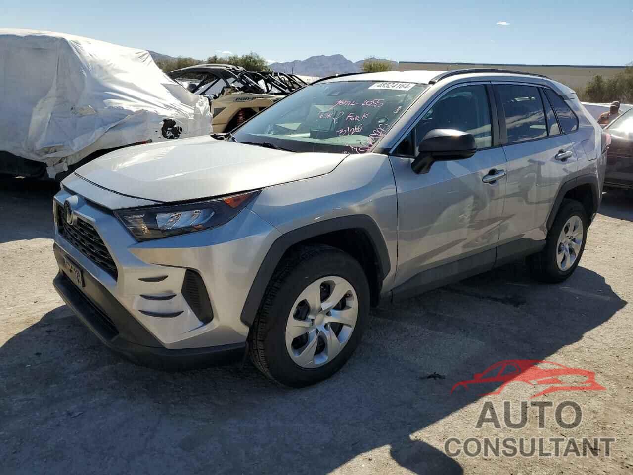 TOYOTA RAV4 2021 - 2T3H1RFV8MW146655