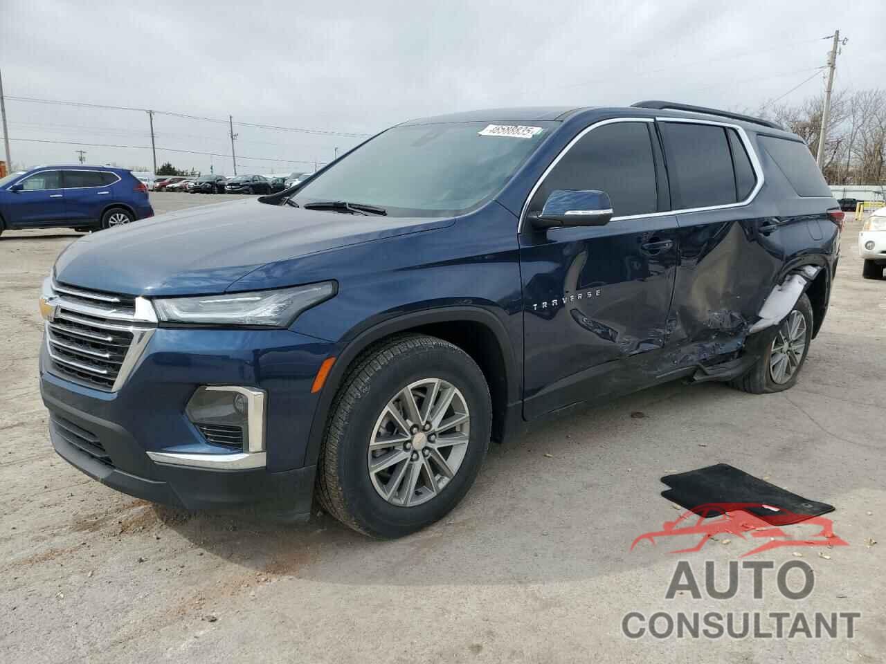 CHEVROLET TRAVERSE 2023 - 1GNERGKW2PJ129228