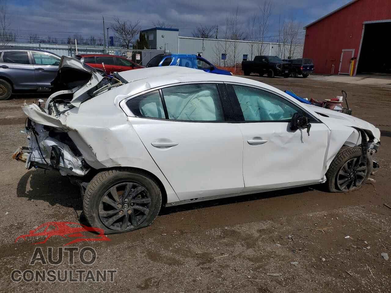 MAZDA 3 2019 - 3MZBPADM3KM101456