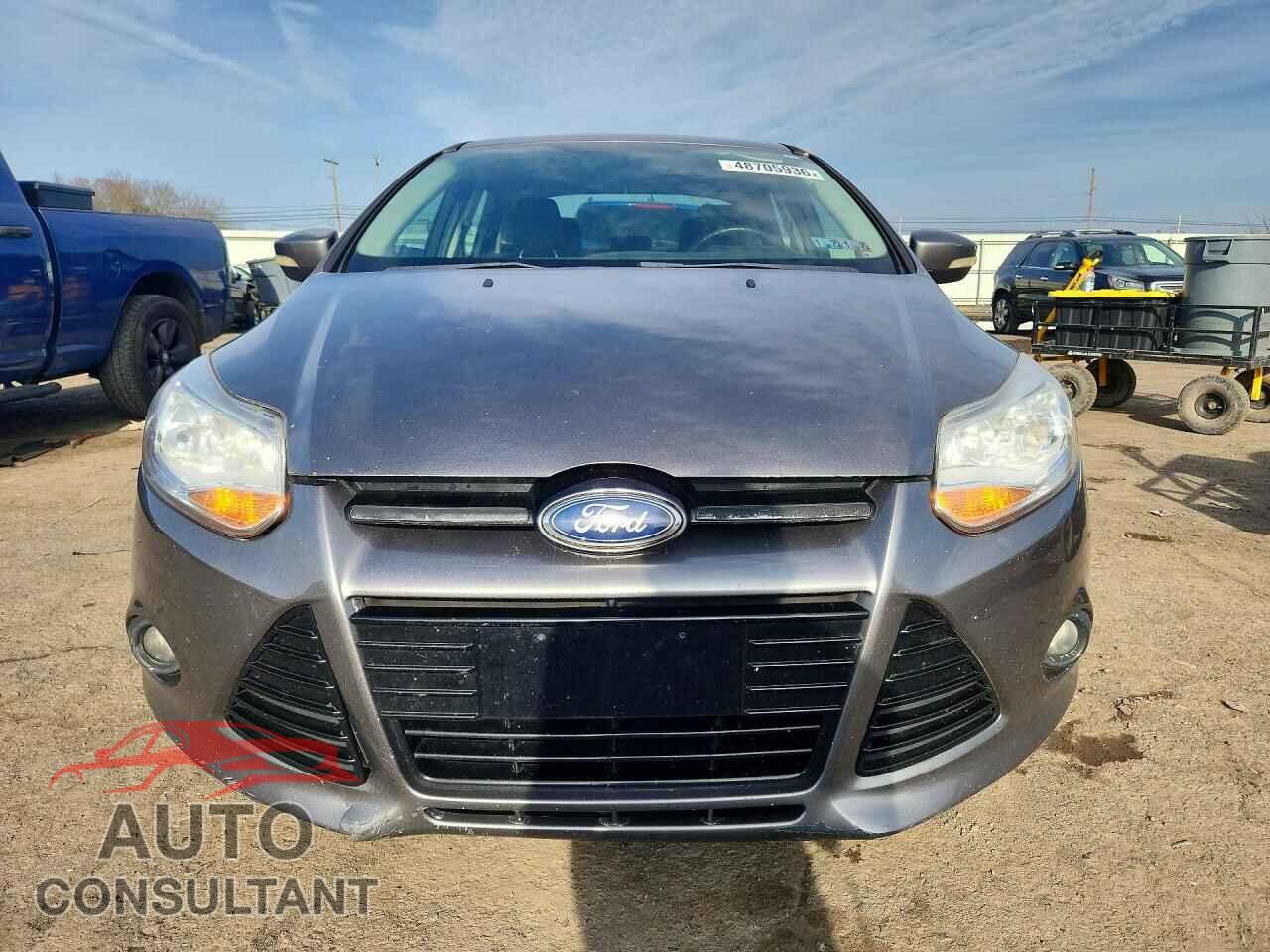 FORD FOCUS 2012 - 1FAHP3H24CL184776