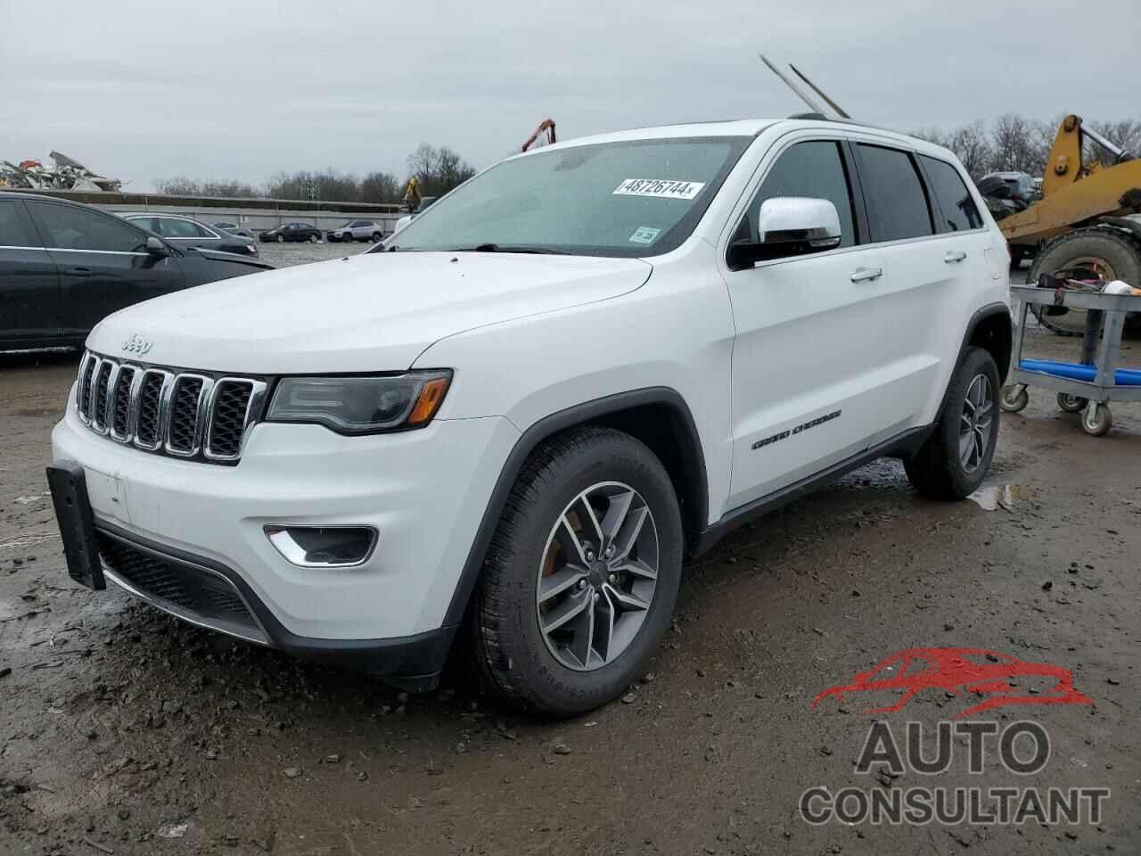 JEEP GRAND CHER 2020 - 1C4RJFBG7LC354800
