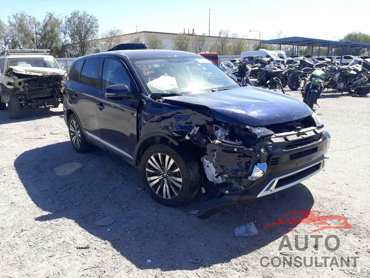 MITSUBISHI OUTLANDER 2019 - JA4AD3A33KZ043999