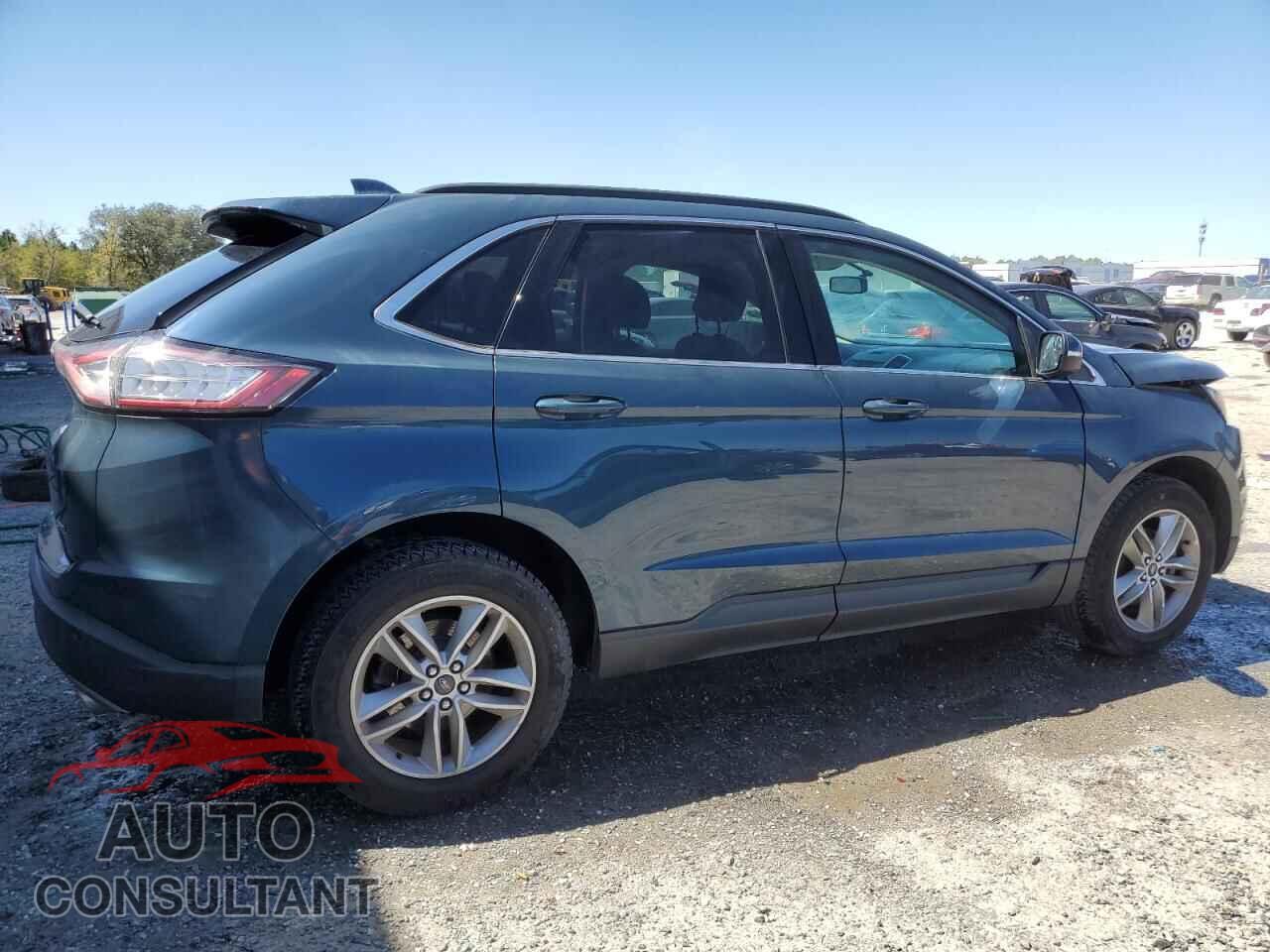 FORD EDGE 2016 - 2FMPK3J82GBC49791