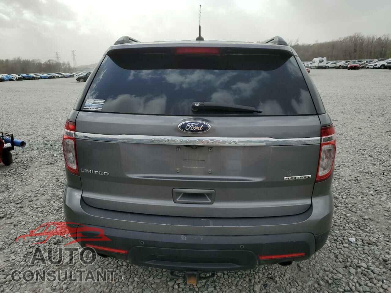 FORD EXPLORER 2014 - 1FM5K7F87EGB22354