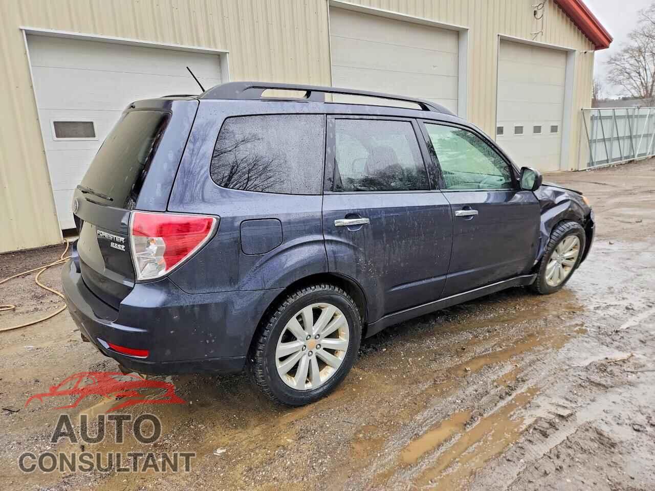 SUBARU FORESTER 2012 - JF2SHAEC5CH412092