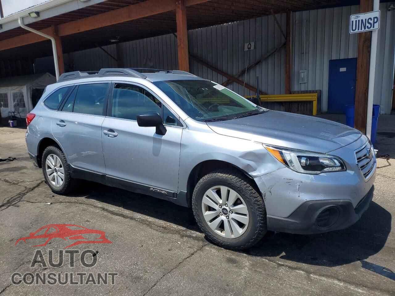 SUBARU OUTBACK 2017 - 4S4BSAAC7H3259852