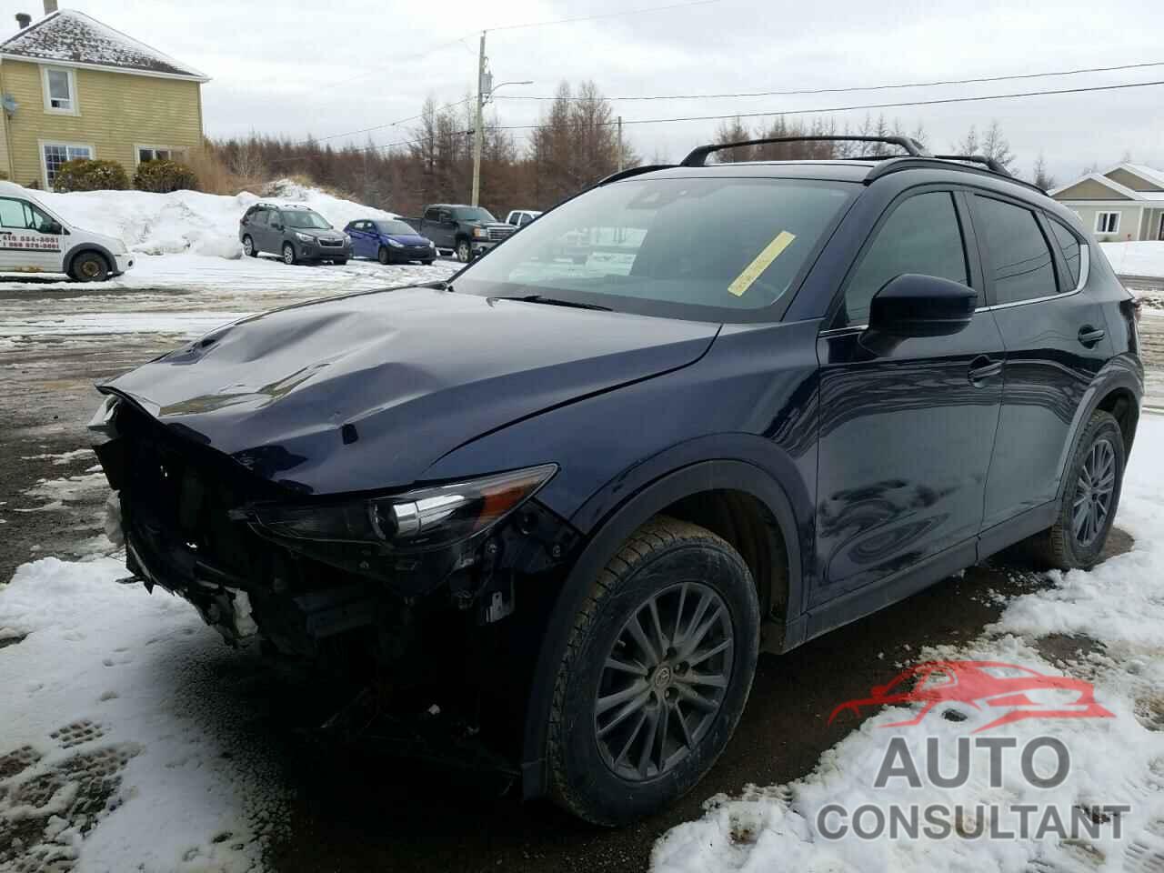 MAZDA CX-5 2019 - JM3KFBBL5K0659938