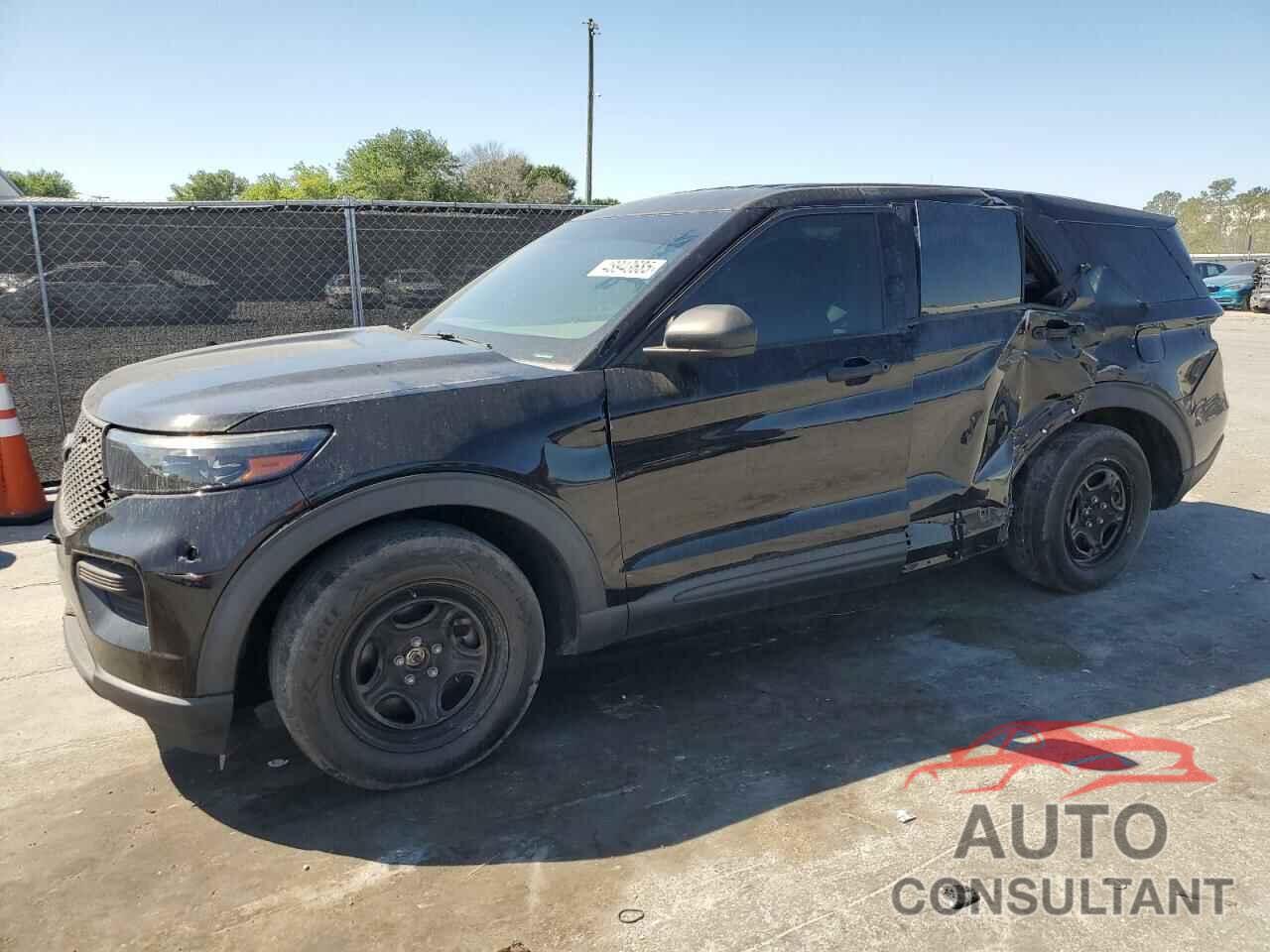 FORD EXPLORER 2021 - 1FM5K8ABXMGA96436