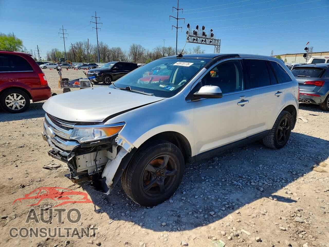 FORD EDGE 2012 - 2FMDK4KC0CBA01237