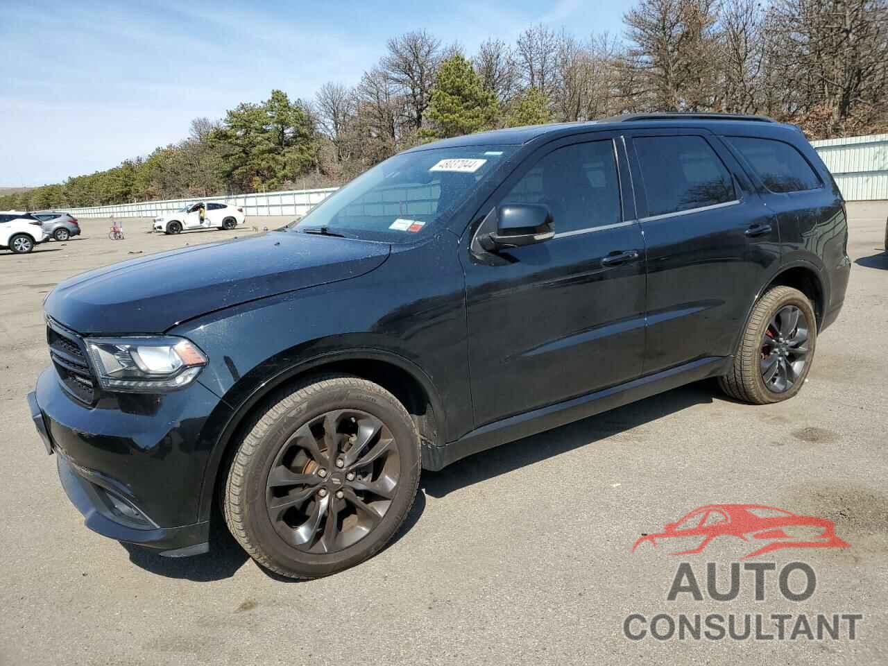 DODGE DURANGO 2018 - 1C4RDJDG6JC102122