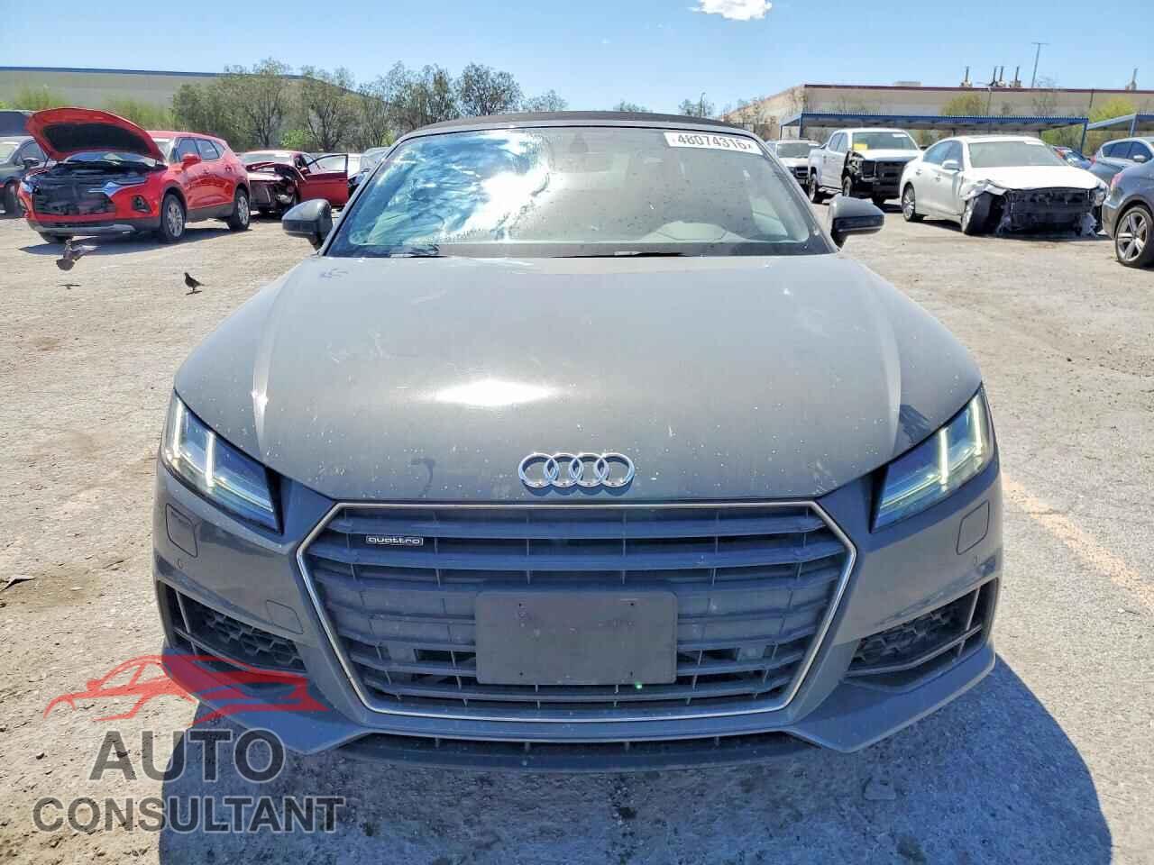AUDI TT 2019 - TRUTECFV5K1003224