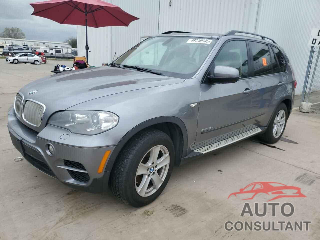 BMW X5 2012 - 5UXZW0C58CL665386