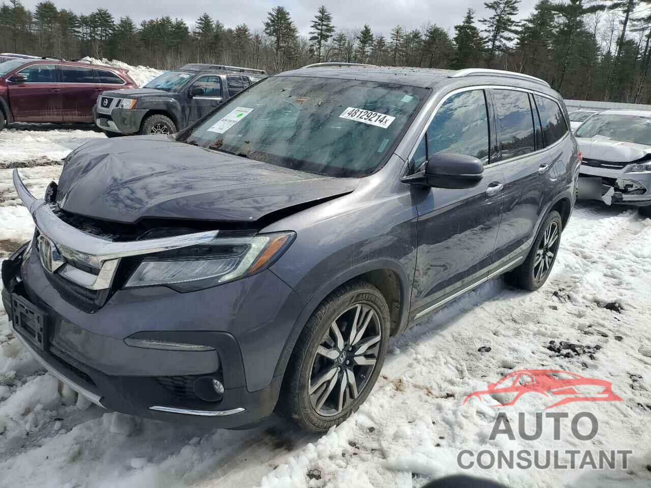 HONDA PILOT 2019 - 5FNYF6H97KB067481