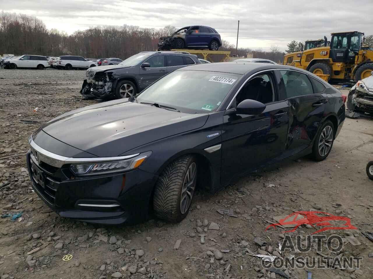 HONDA ACCORD 2018 - 1HGCV3F13JA001673