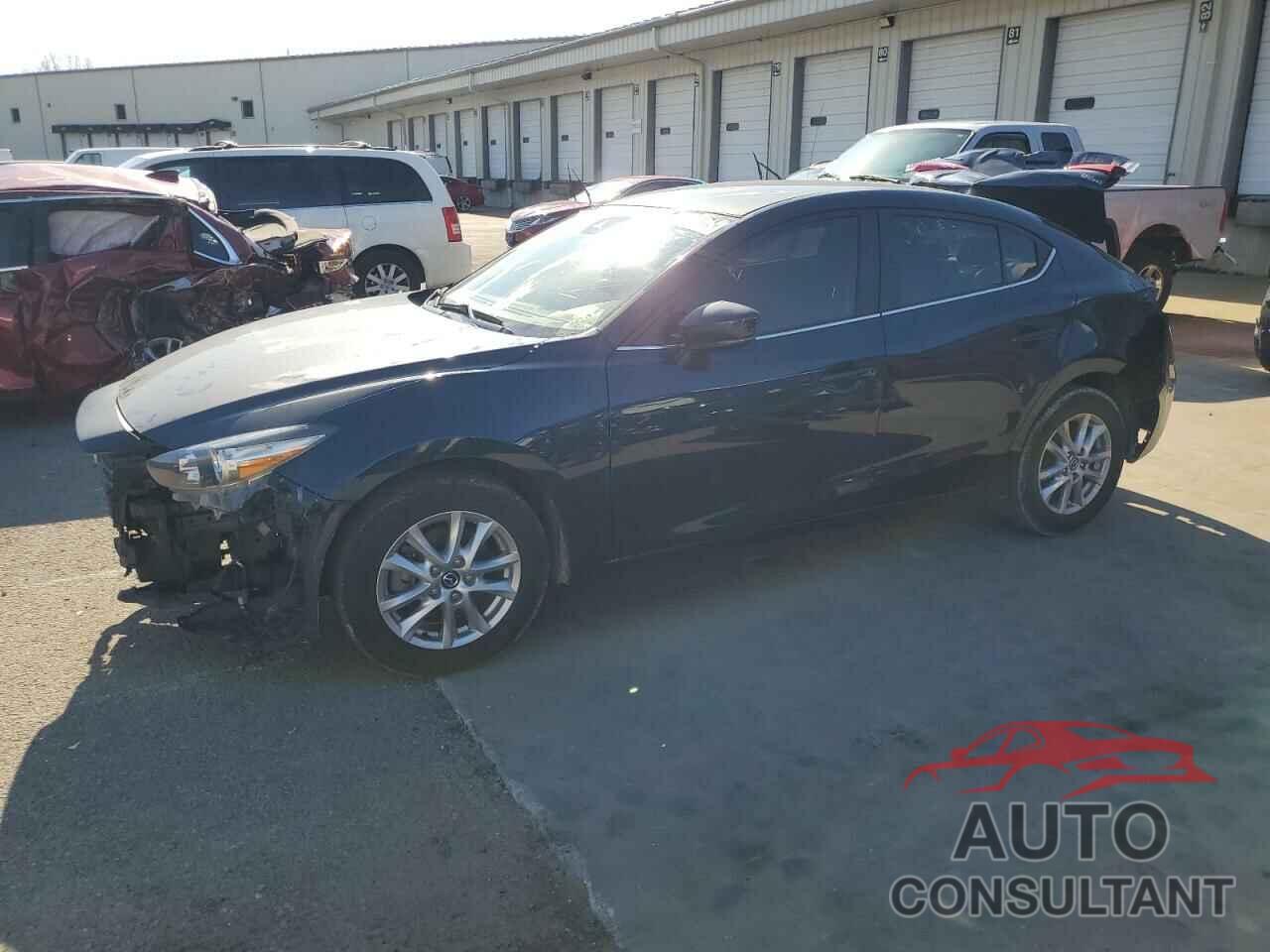 MAZDA 3 2018 - 3MZBN1U77JM186963