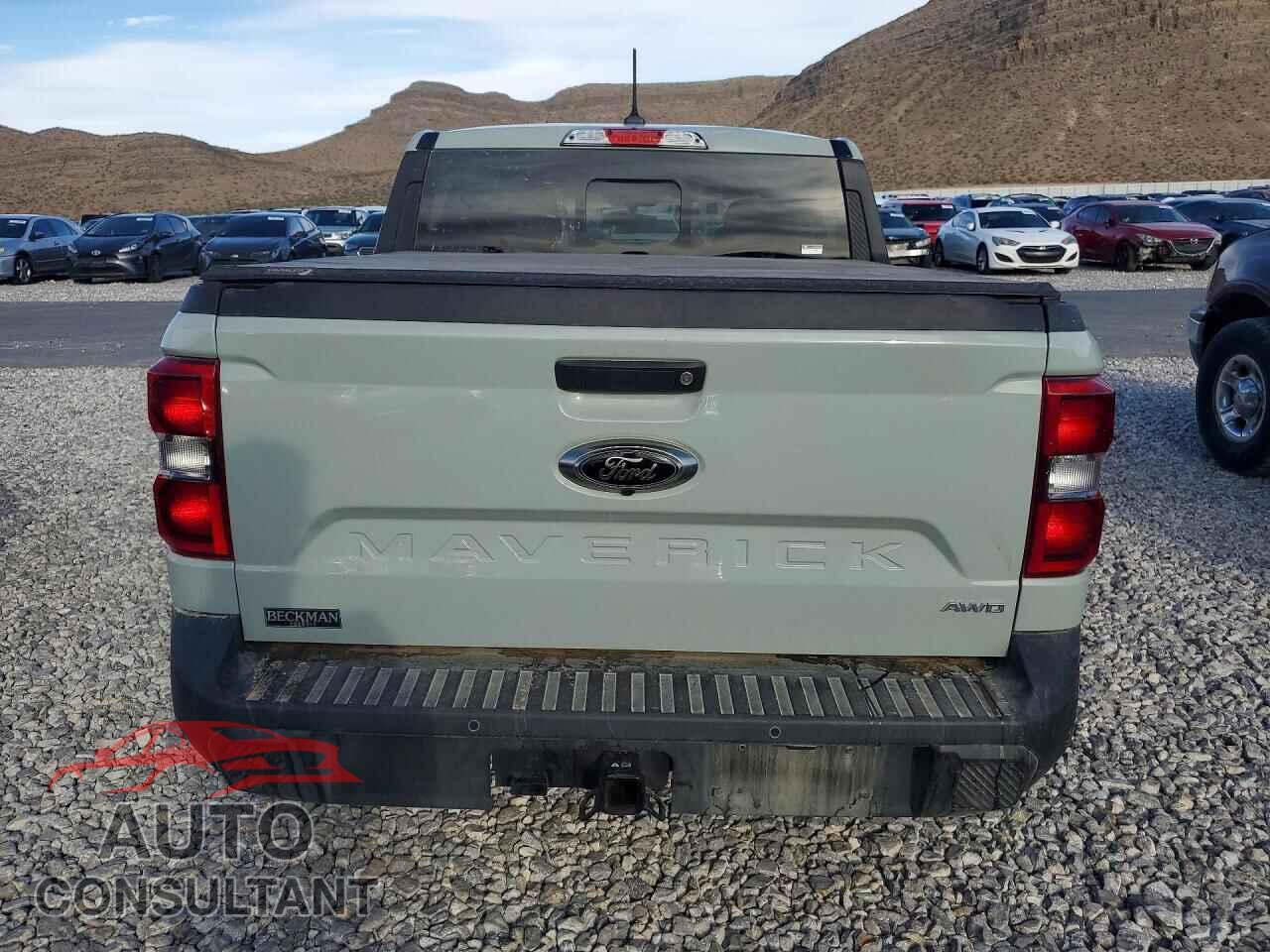 FORD MAVERICK 2024 - 3FTTW8S93RRB35671