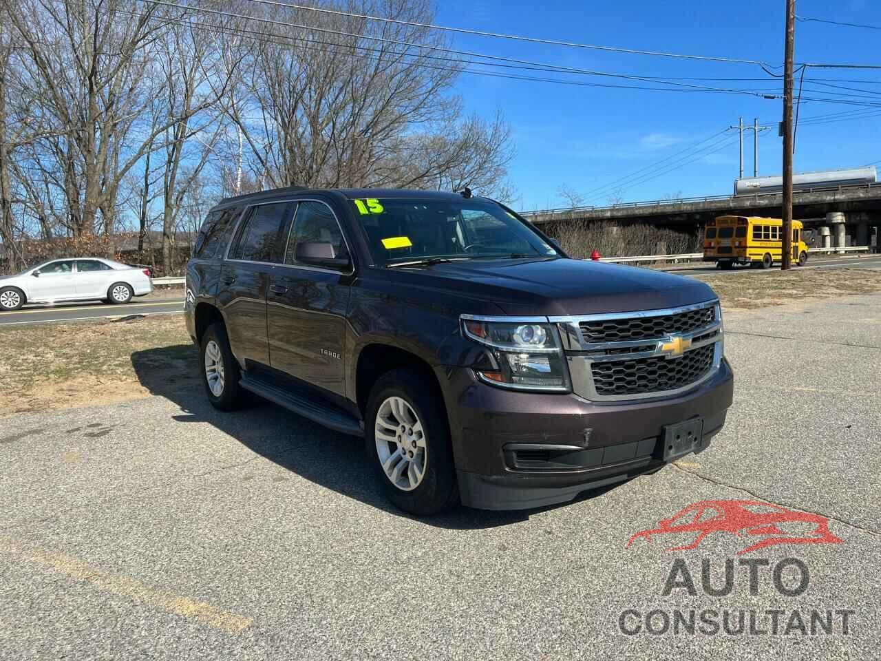 CHEVROLET TAHOE 2015 - 1GNSKBKC8FR188512