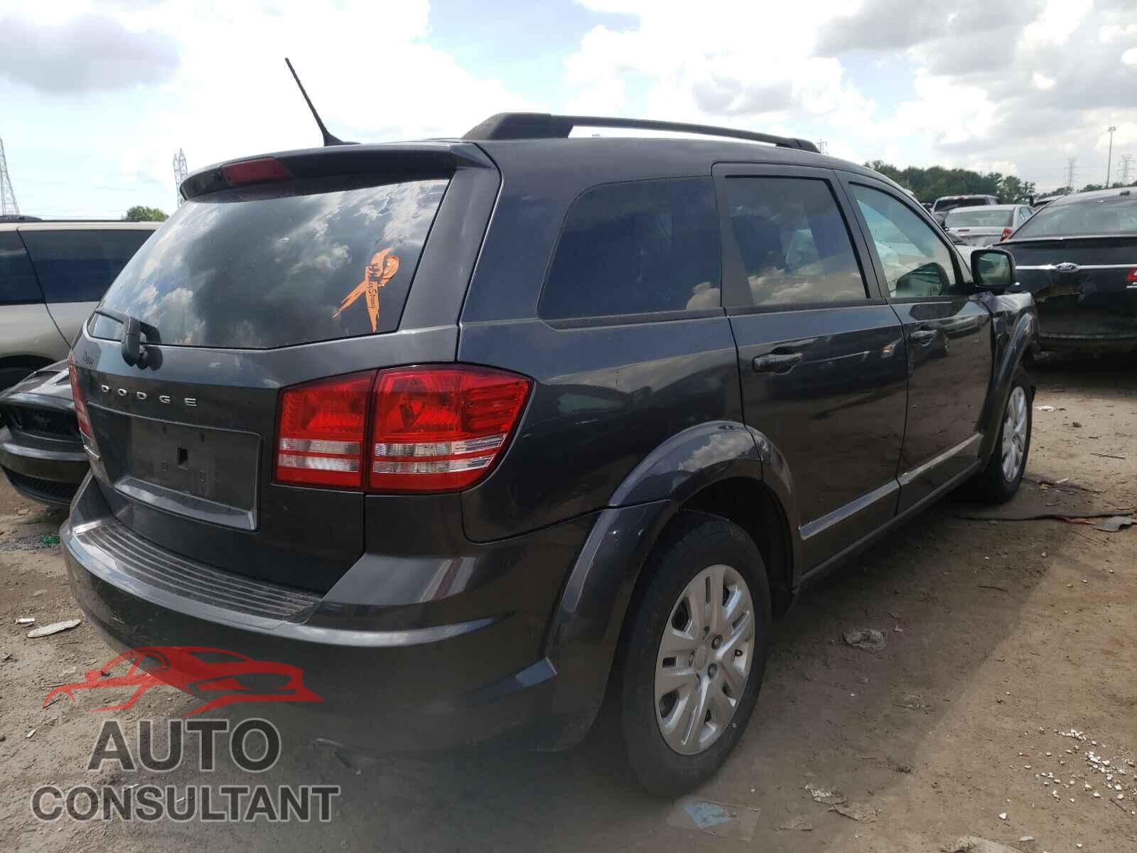 DODGE JOURNEY 2018 - 3C4PDCAB2JT382136