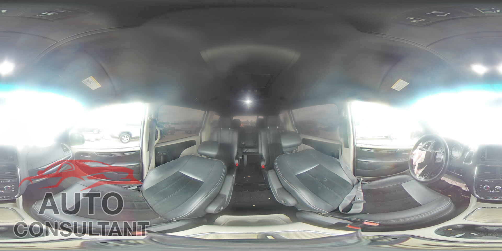 DODGE CARAVAN 2016 - 2C4RDGCG2GR117995
