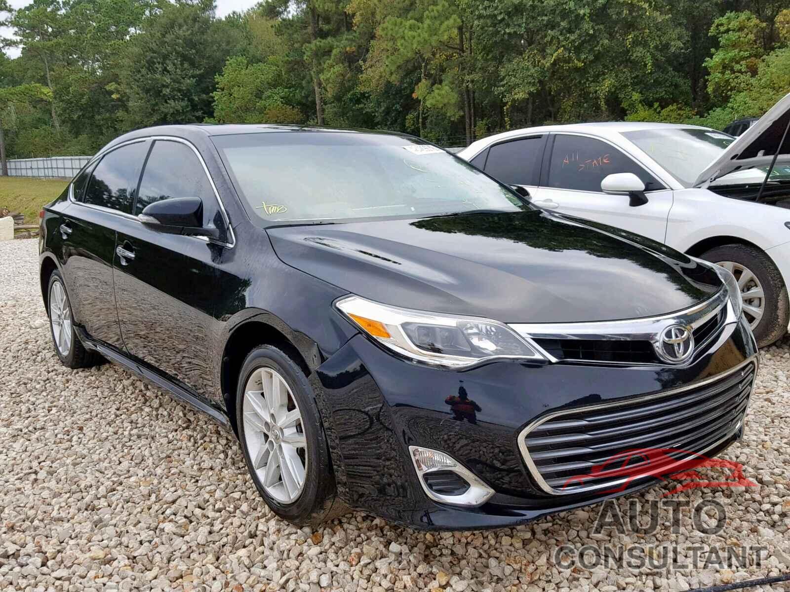 TOYOTA AVALON 2015 - 4T1BK1EB6FU137928