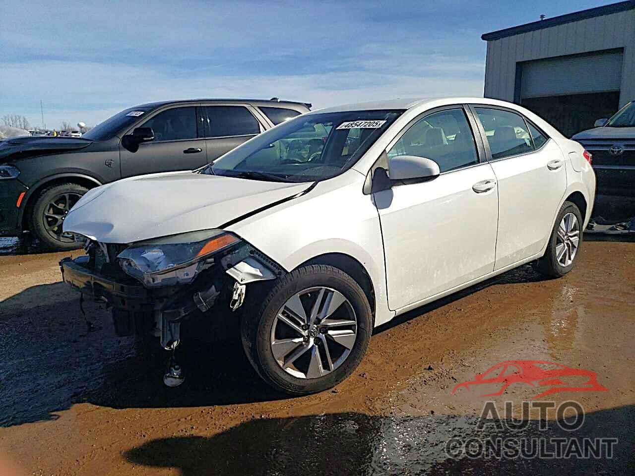 TOYOTA COROLLA 2015 - 5YFBPRHE0FP274287