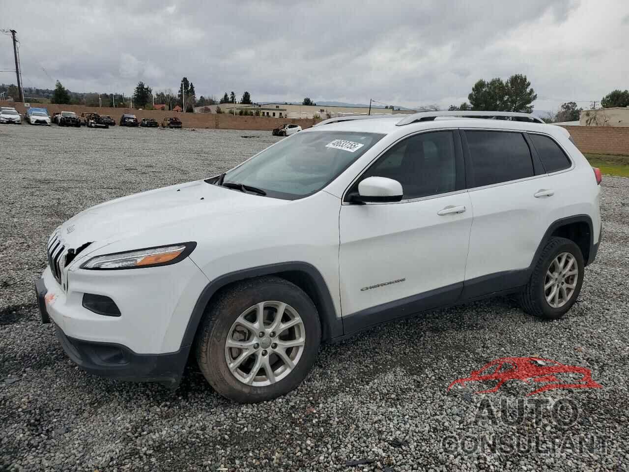 JEEP GRAND CHER 2018 - 1C4PJLCB6JD538299