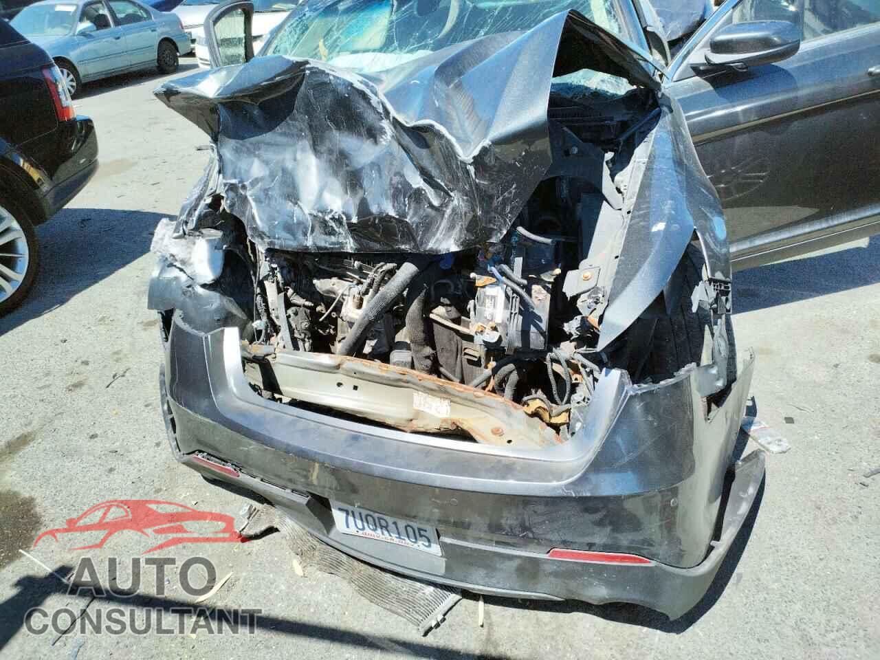 FORD TAURUS 2016 - 1FAHP2E83GG144951