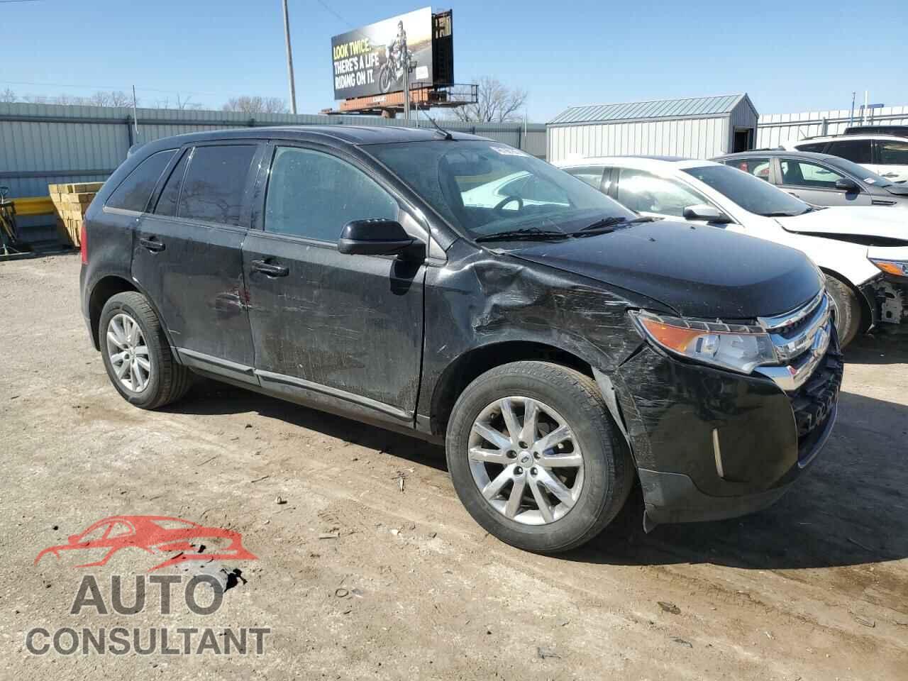 FORD EDGE 2013 - 2FMDK3JC2DBA57869