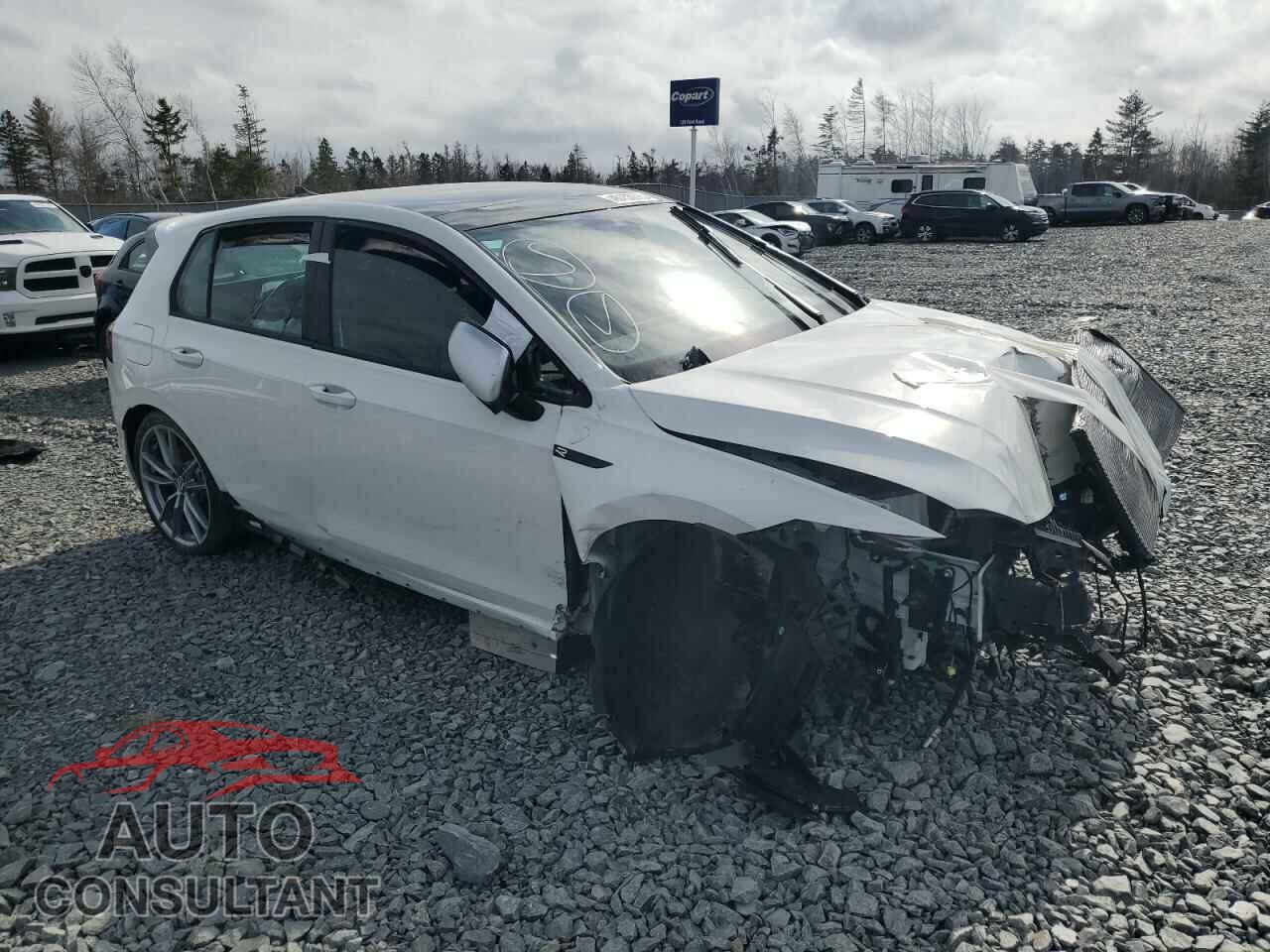 VOLKSWAGEN GOLF 2024 - WVWFB7CD4RW181643