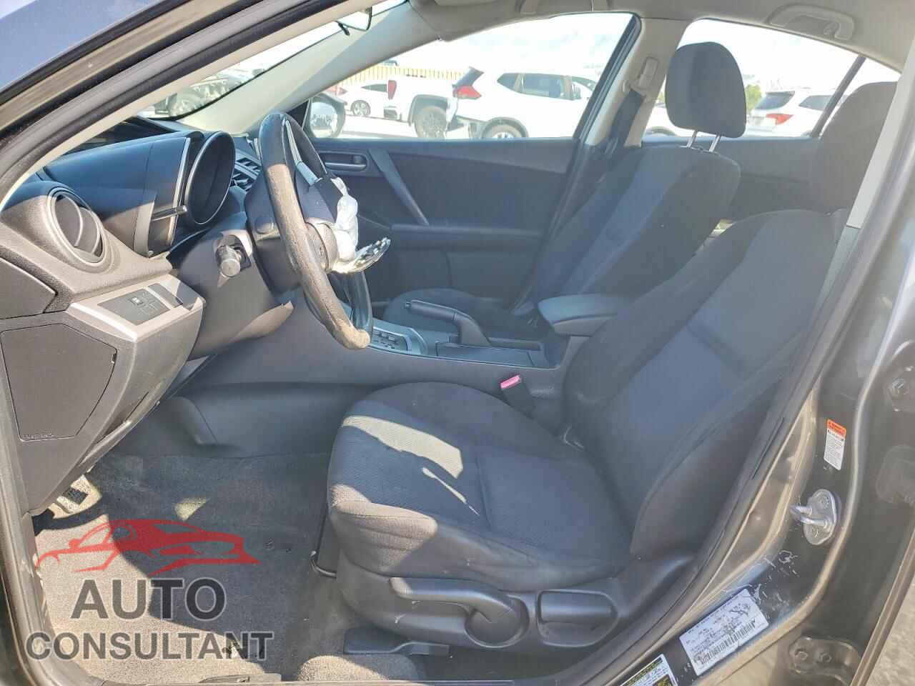 MAZDA 3 2011 - JM1BL1VG1B1380989