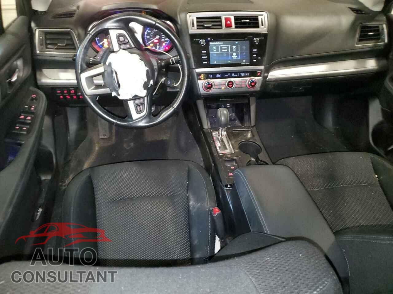 SUBARU OUTBACK 2016 - 4S4BSBFC9G3302830